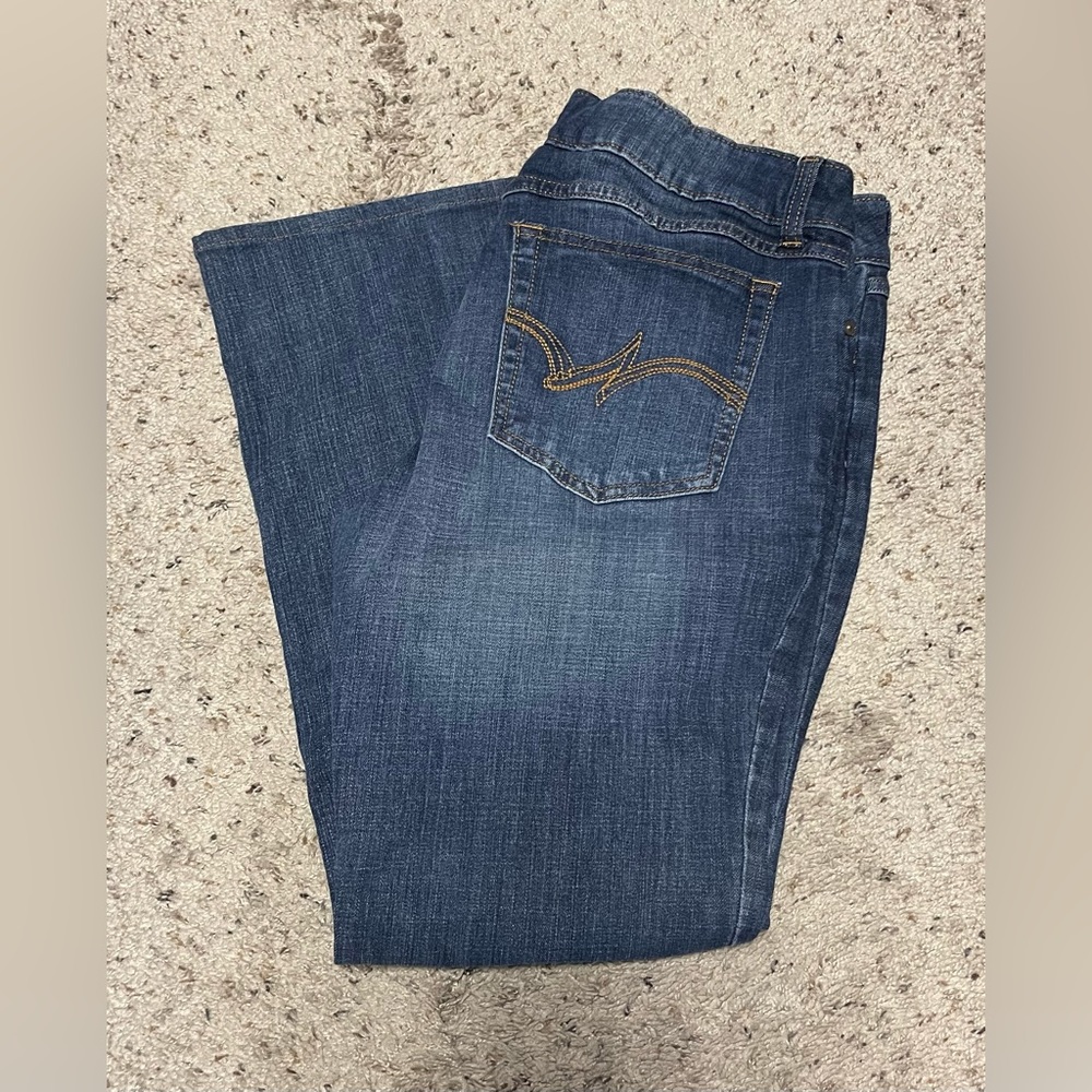 Women’s Wrangler Bootcut Jeans Size 14